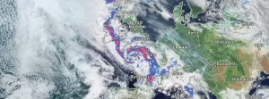 Storm Babet triggers UK’s first Red warning for rain since 2020