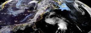Strong winds and heavy rain to impact New England as Philippe approaches and moves across the region, U.S.