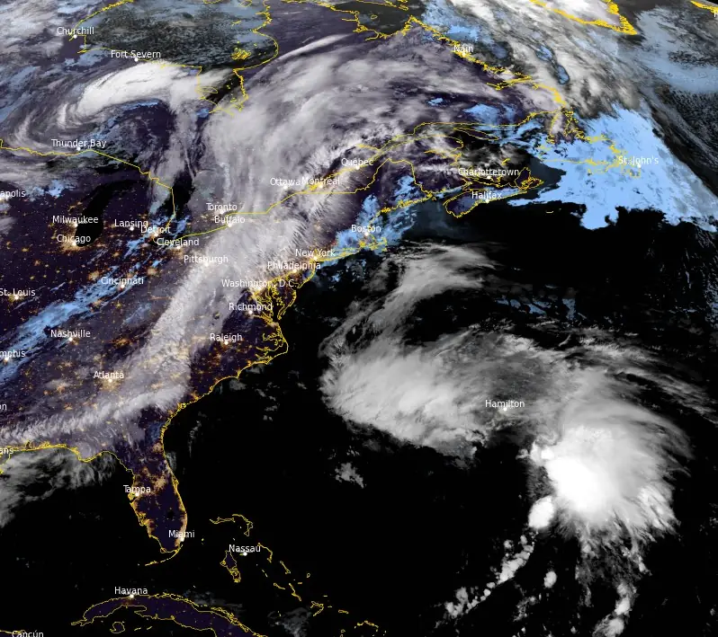tropical storm philippe 0830z october 6 2023