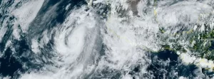 Tropical Storm “Max” hits Guerrero; Lidia to intensify into hurricane before Mexico landfall