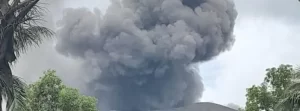 Powerful eruptions, significant gas and ash emissions at Yasur volcano, Vanuatu