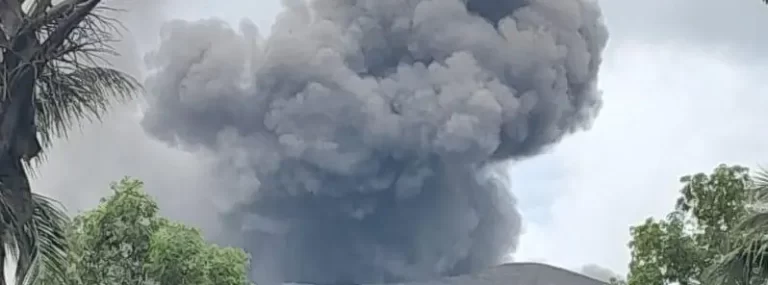 vanuatu eruption october 12 2023