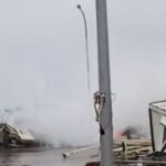 Severe storms hit Turkey leaving 9 dead, 11 missing from sunken cargo ship