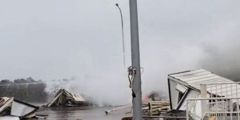Severe storms hit Turkey leaving 9 dead, 11 missing from sunken cargo ship