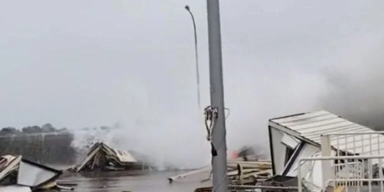 Severe storms hit Turkey leaving 9 dead, 11 missing from sunken cargo ship
