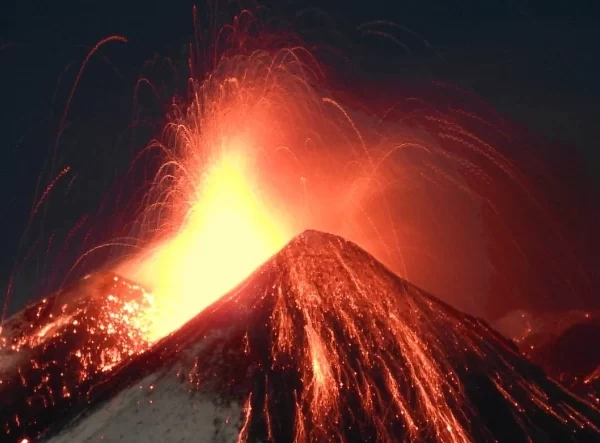 etna volcano november 26 2023