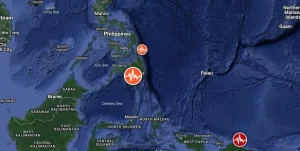 Very strong M6.7 earthquake hits Mindanao, Philippines – 9 fatalities, hundreds of homes damaged