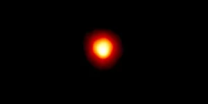 Extremely rare astronomical event: Asteroid Leona to eclipse red supergiant Betelgeuse
