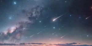Birth of a new meteor shower expected on December 12