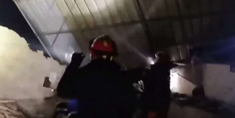 Deadly M6.2 earthquake strikes northwest China, leaving over 100 fatalities, nearly 5 000 homes damaged
