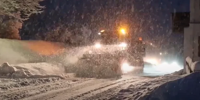 Munich hit by heaviest snowfall in 20 years, wakes up to 50 cm (1.6 feet) of snow and severe traffic disruptions, Germany