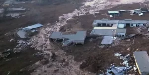 Severe soil liquefaction hits Minhe County after M6.2 earthquake in Gansu, China