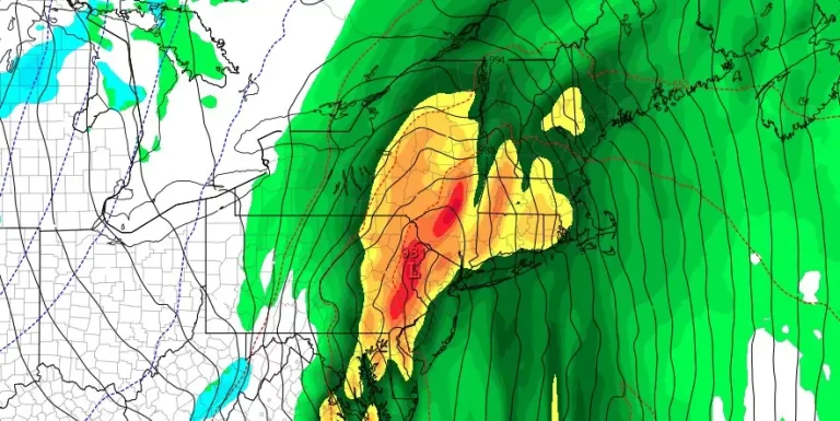 Severe storms to impact Eastern United States
