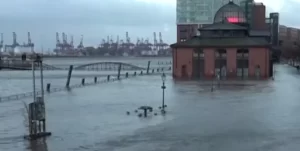 Storm Zoltan hits western Europe, causing widespread damage and fatalities