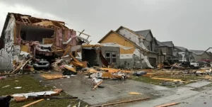 Destructive tornadoes strike Tennessee, leaving six dead and widespread damage, U.S.