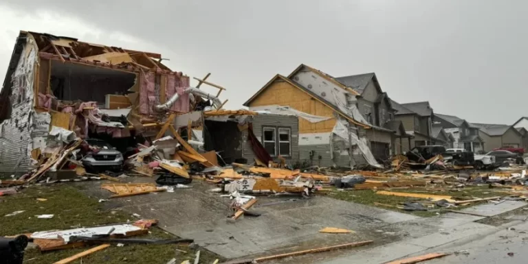 clarksville tornado damage december 9 2023 f