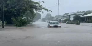 Flood emergency: Thousands urged to evacuate in Queensland amid severe floods, Australia