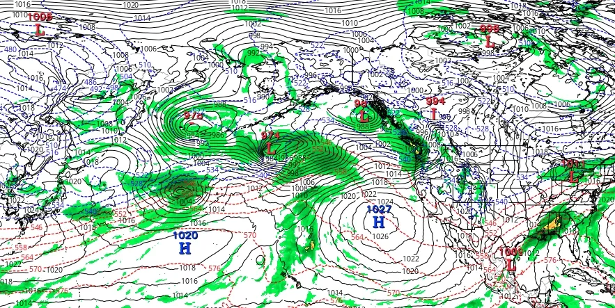 gfs apr mslp 12z december 2 2023