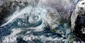 NWS warns of excessive rainfall in California