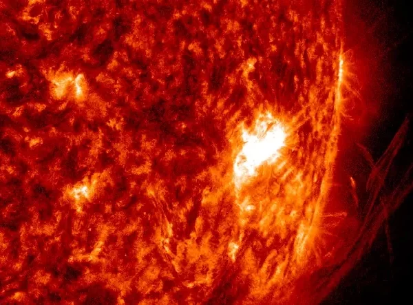 m4.2 solar flare december 21 2023