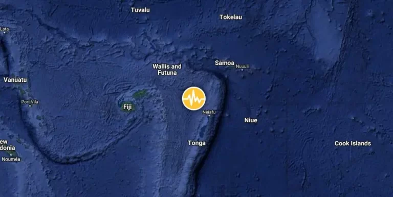 m6.1 earthquake tonga december 11 2023 f