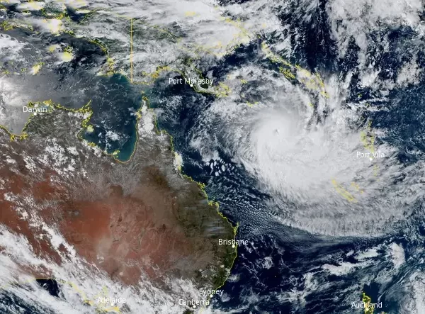 satellite image of tropical cyclone jasper at 0430 utc on december 8 2023