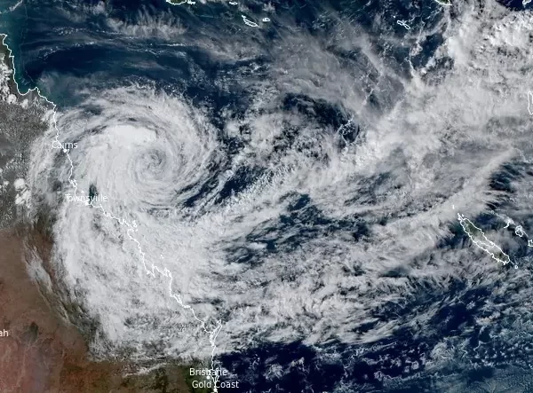 satellite image of tropical cyclone jasper at 0520 utc on december 11 2023