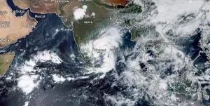 Tropical Cyclone “Michaung” forms over SW Bay of Bengal, cyclone alert for Andhra Pradesh and Tamil Nadu