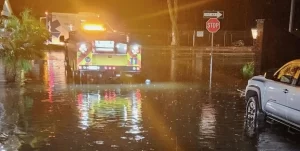 Severe flash flooding hits Southern California, millions under Flood Watch