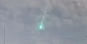 Bright daylight fireball over Kanto, Japan