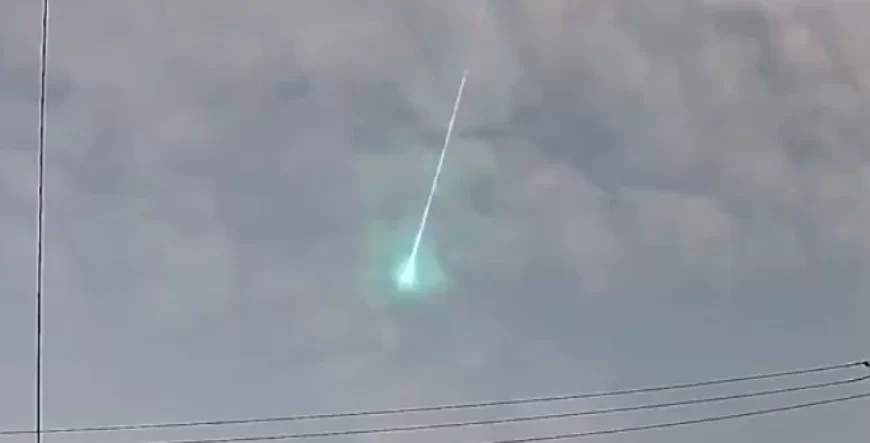 Bright daylight fireball over Kanto, Japan