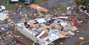Florida State Guard activated as destructive tornadoes strike panhandle region