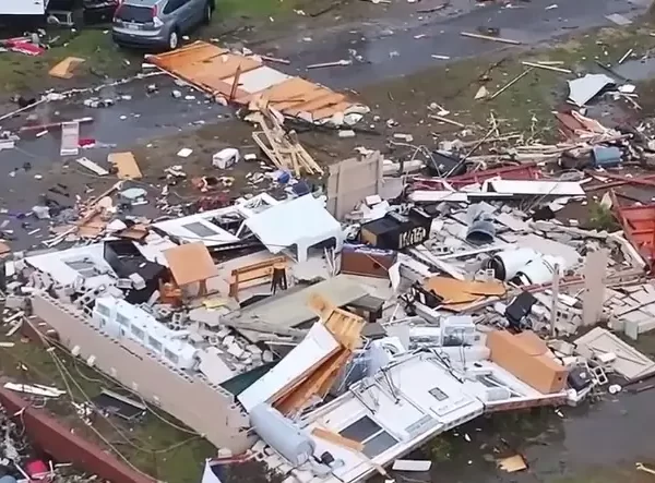 Florida State Guard activated as destructive tornadoes strike panhandle Region