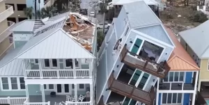 Florida’s Bay County hit by first EF3 tornado since 1970s