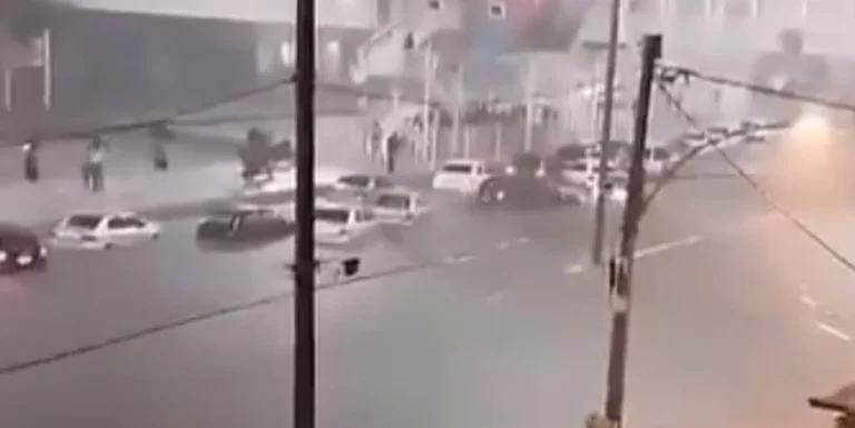 Heavy rains and landslides hit Rio de Janeiro, claiming 11 lives, Brazil