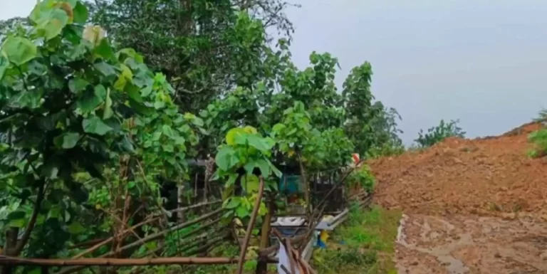 Heavy rains, deadly landslide hit Mindanao, Philippines