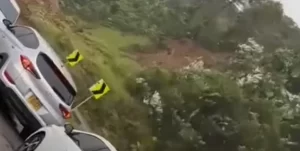 Landslides in Carmen de Atrato, Colombia claim at least 36lives