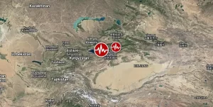 Very strong and shallow M7.0 earthquake hits Kyrgyzstan-China border region