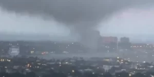 NWS confirms tornado near Federal Highway in Fort Lauderdale, Florida