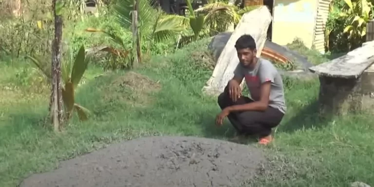 New mud volcanoes emerge in Trinidad, prompting evacuation plans