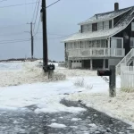 Powerful East Coast storm leaves 5 fatalities, nearly 1 million power outages, U.S.