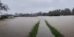 Record rainfall leads to widespread flooding, evacuations in Victoria, Australia