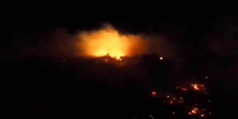 State of emergency declared in Santander and Cundinamarca as fires ravage Colombian forests