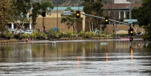 Unprecedented rainfall in San Diego causes historic flooding and power outages, U.S.