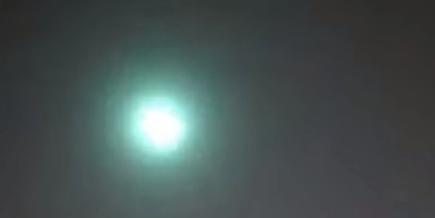 Very bright fireball over Spain and Portugal Janaury 21 2024