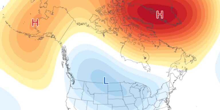Widespread Arctic air outbreak anticipated across much of the U.S. through mid-January f