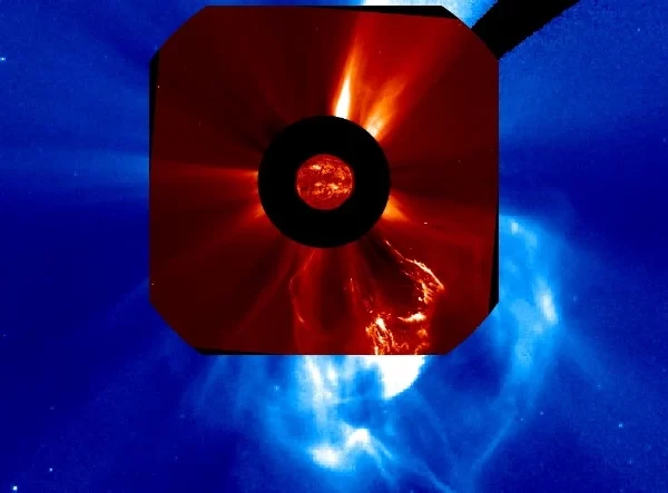 cme produced by filament eruption on january 22 2024 f
