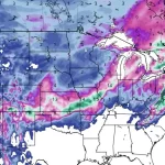 gfs total snowfall in inches january 3 - 11 2024