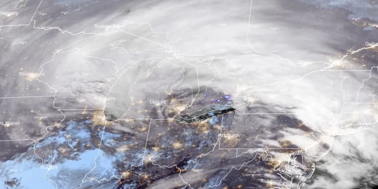 goes-east 0100 utc janaury 13 2024 with group energy density