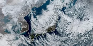 Heavy to record-breaking snowfall hitting Japan, including earthquake-hit Ishikawa Prefecture